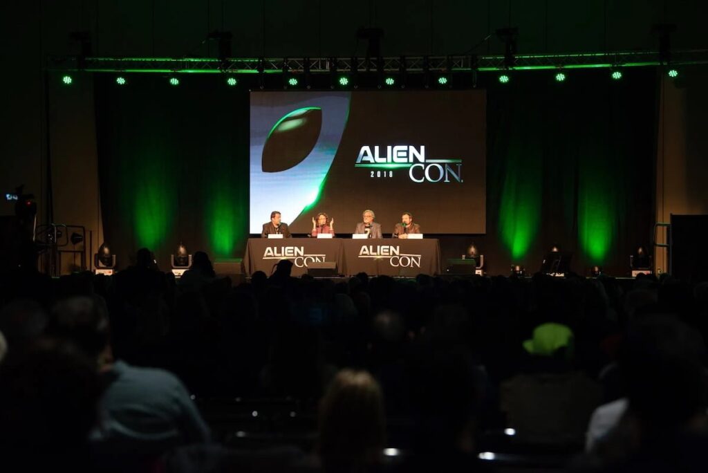 aliencon