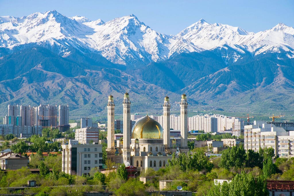 almaty