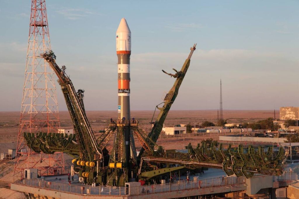 baikonur