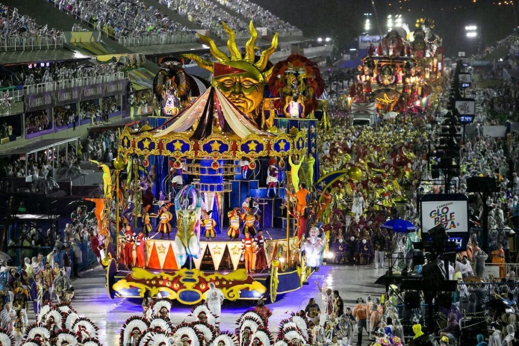 carnaval rio