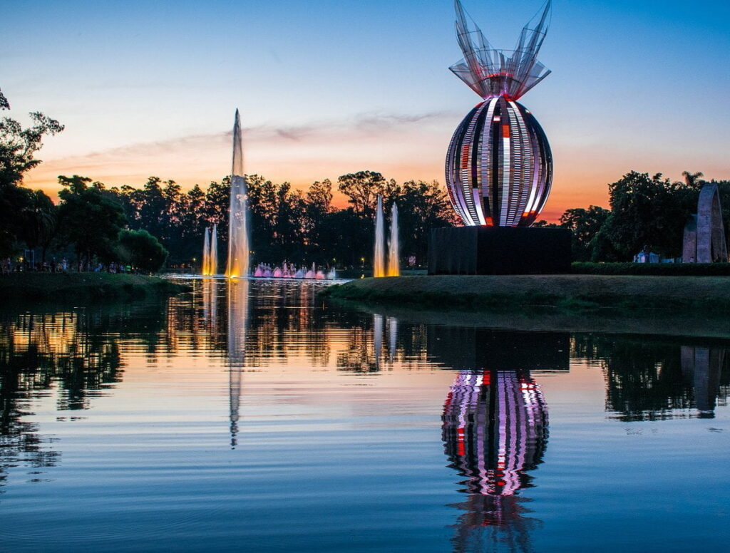 ibirapuera park