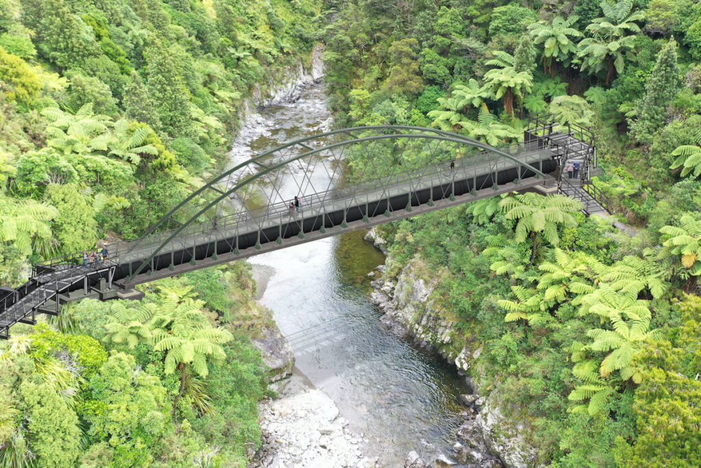 kaitoke regional park