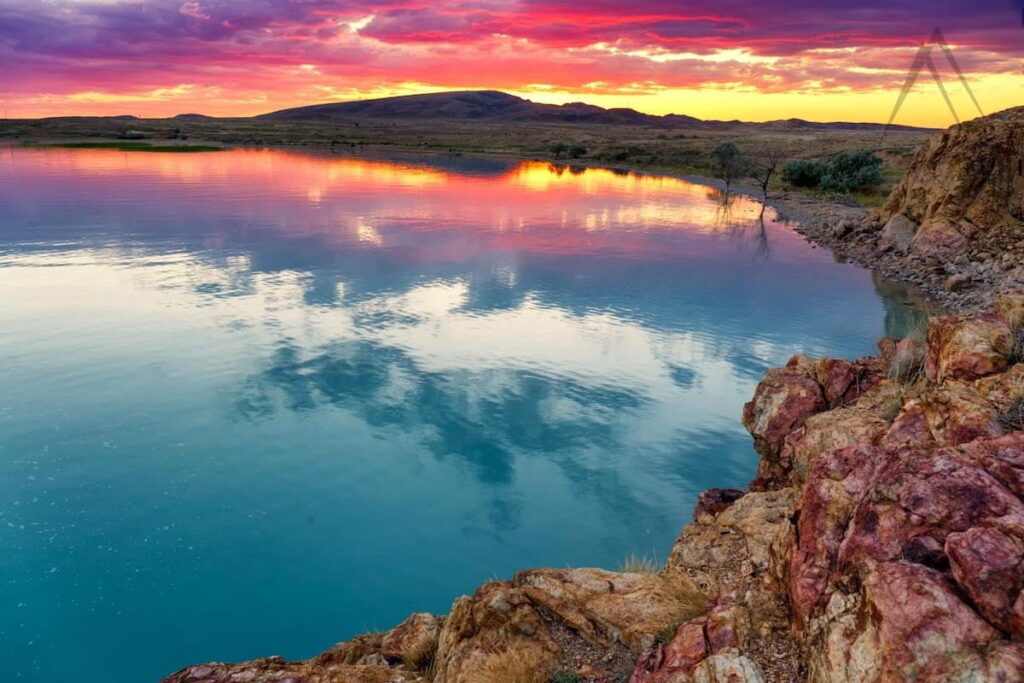 lake balkhash