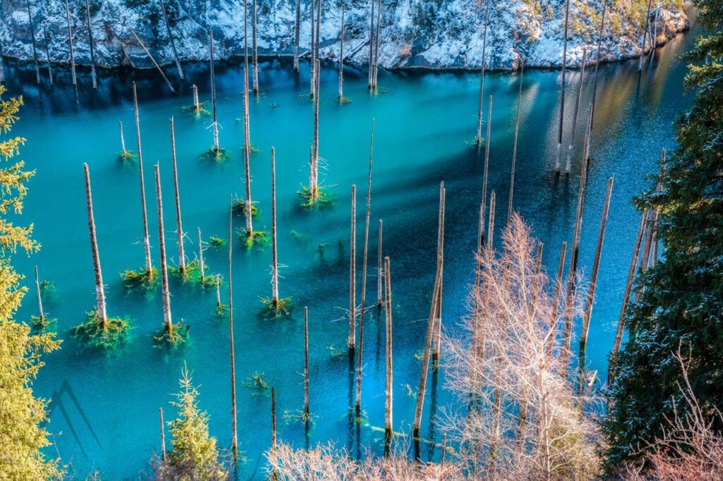 lake kaindy