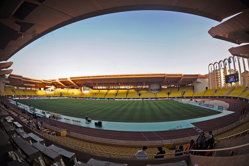 louis ii stadium