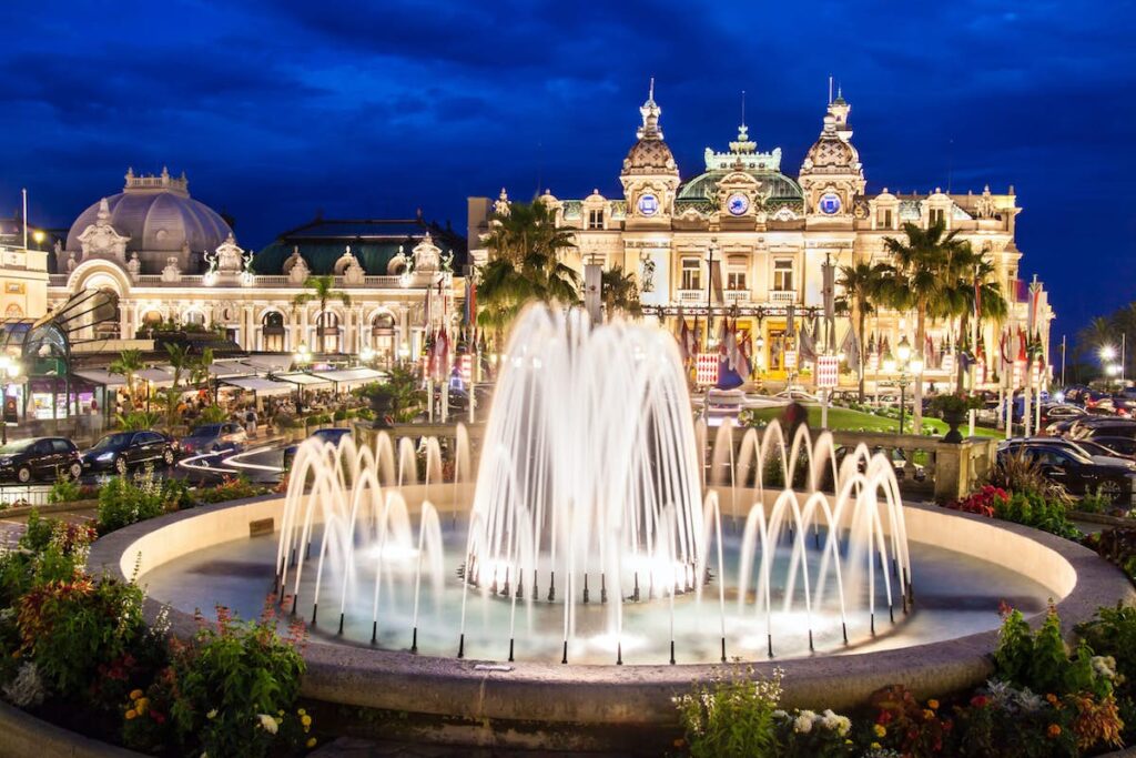 monte carlo casino