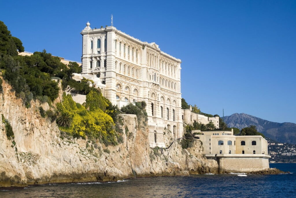 oceanographic museum