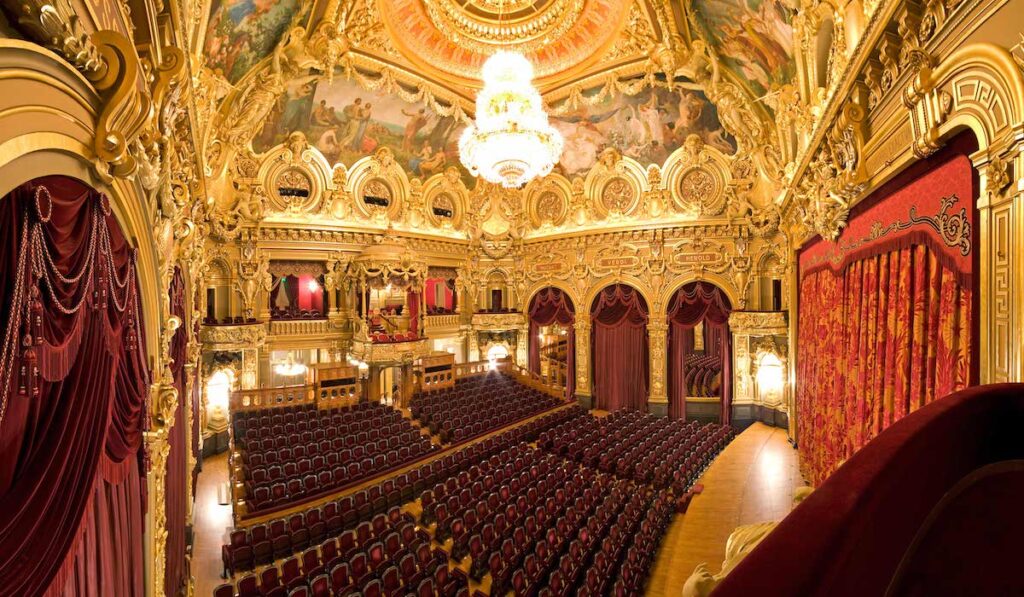 opera de monte carlo