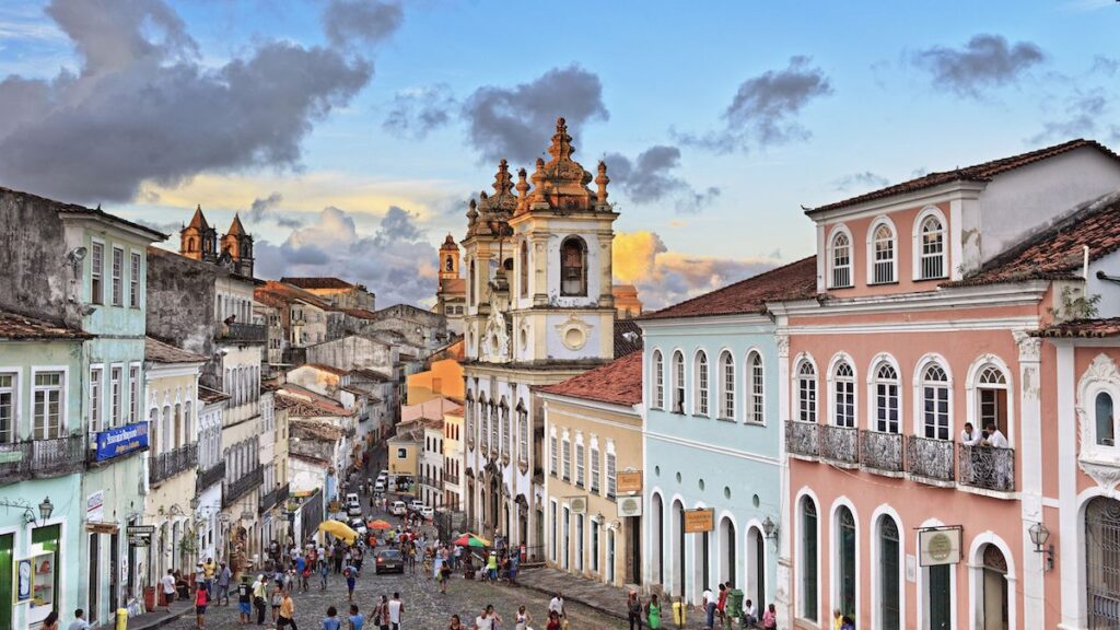 salvador pelourinho