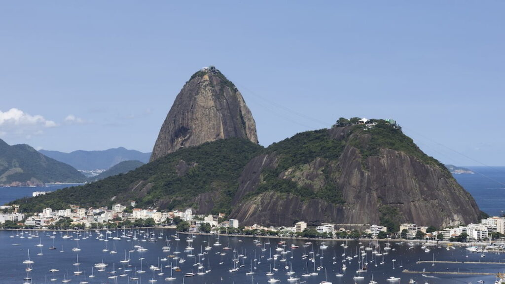sugar loaf