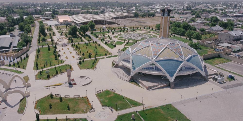 taraz