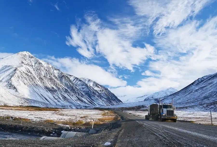 alaska
