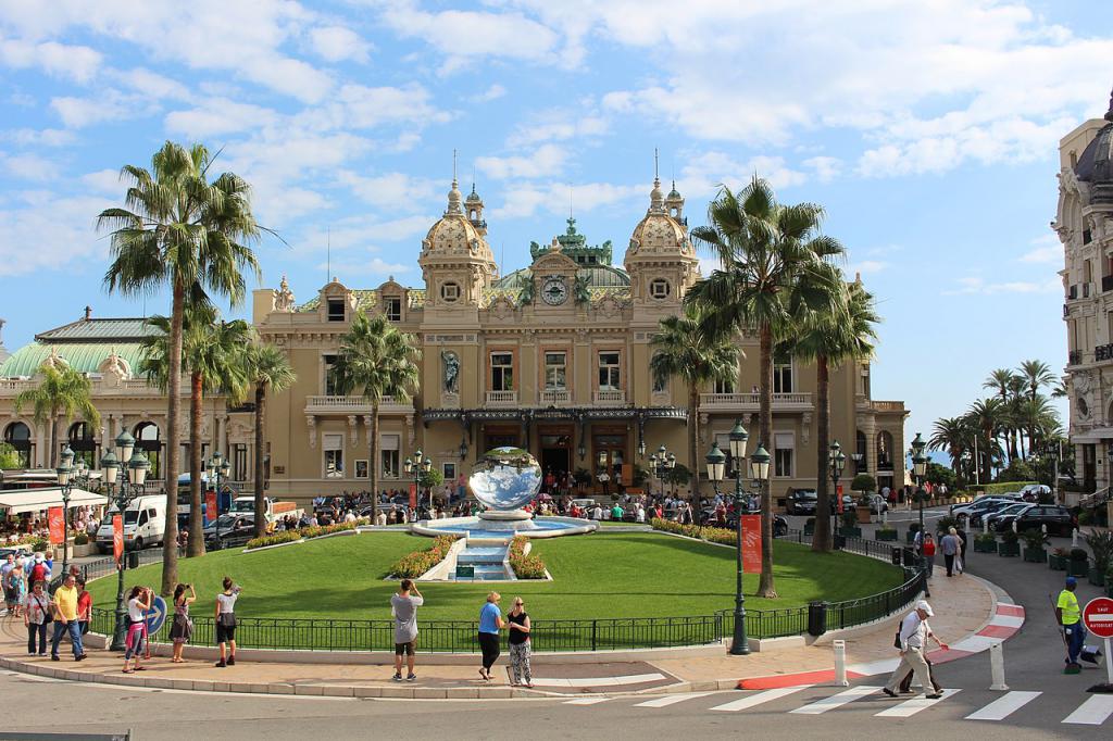 casino square