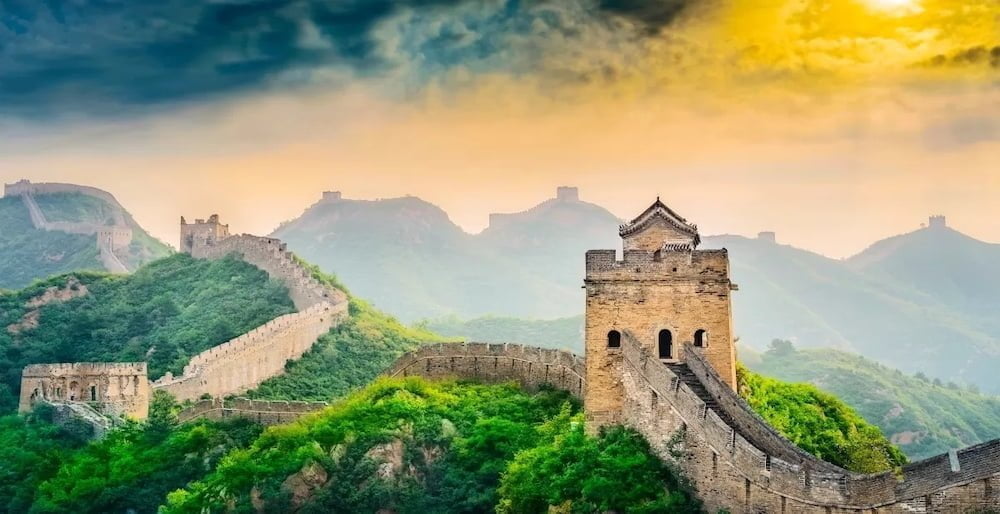china