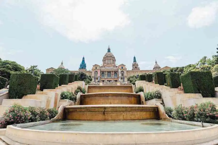 montjuic