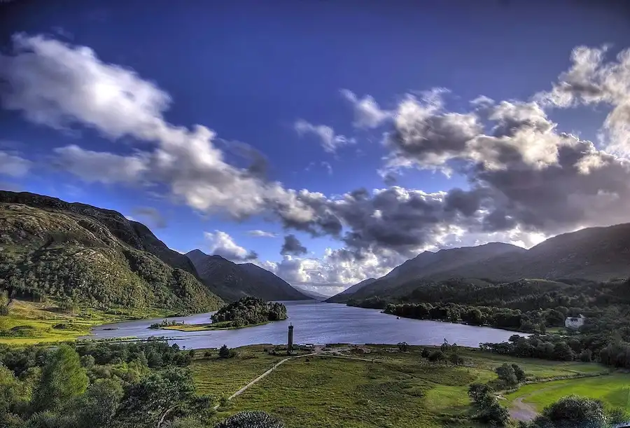 lake shiel