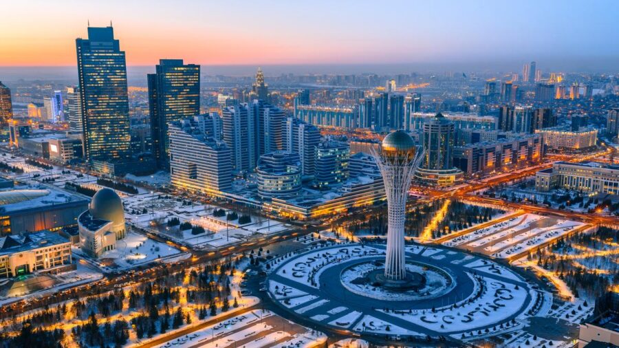 Best Places to Explore in Kazakhstan
