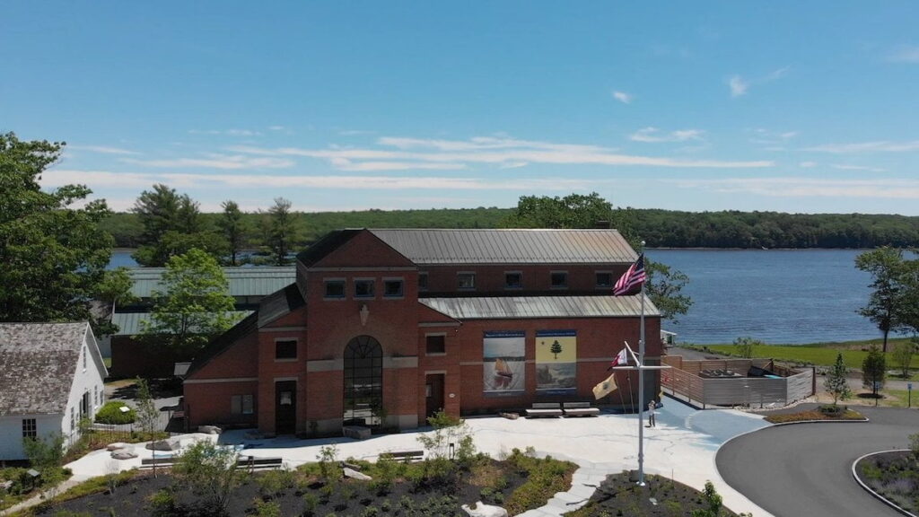 maine maritime museum