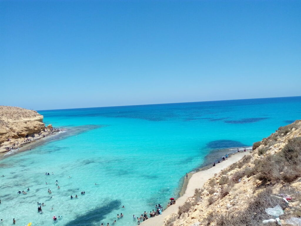 mediterranean egypt