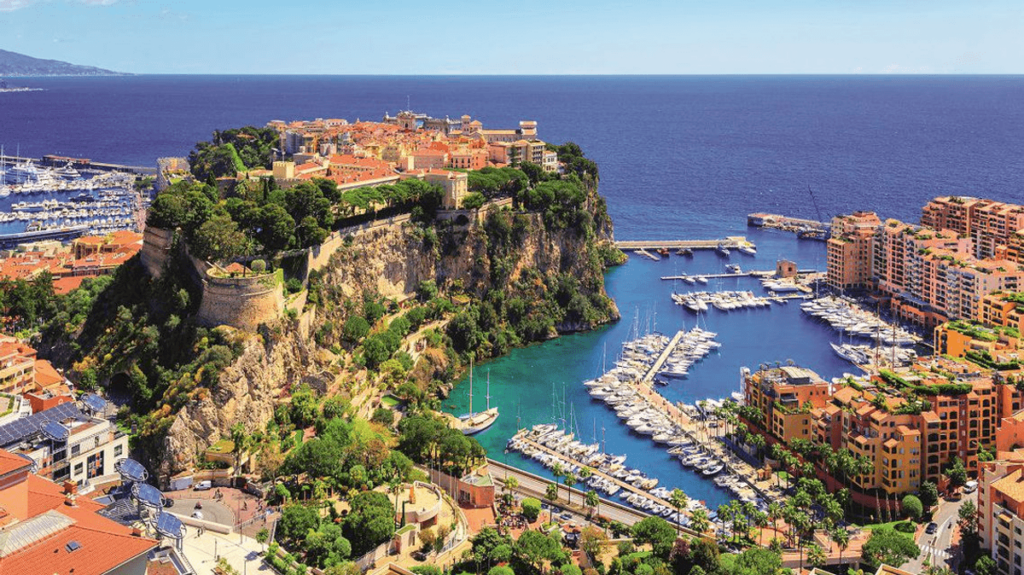 monaco
