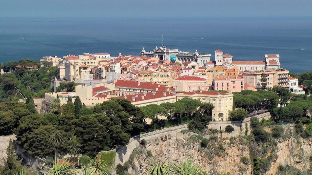 old town monaco