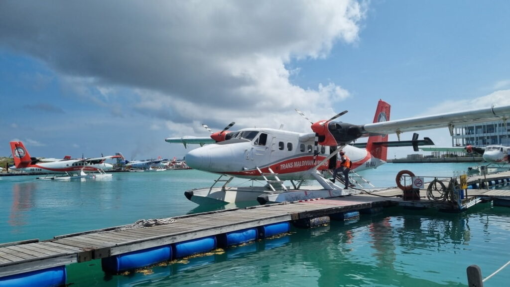 sea plane