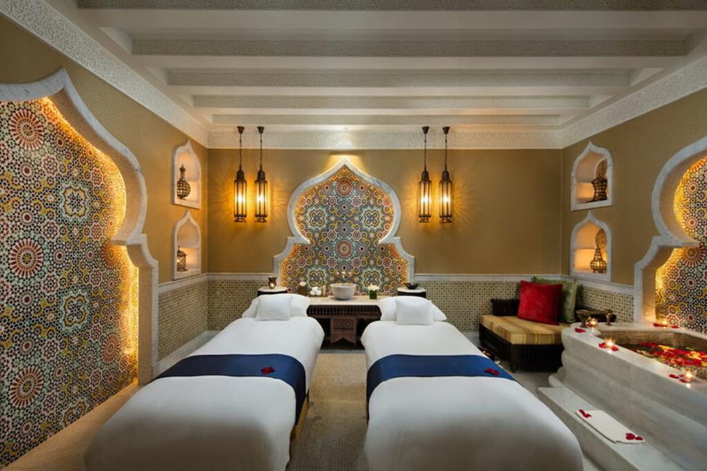 spa