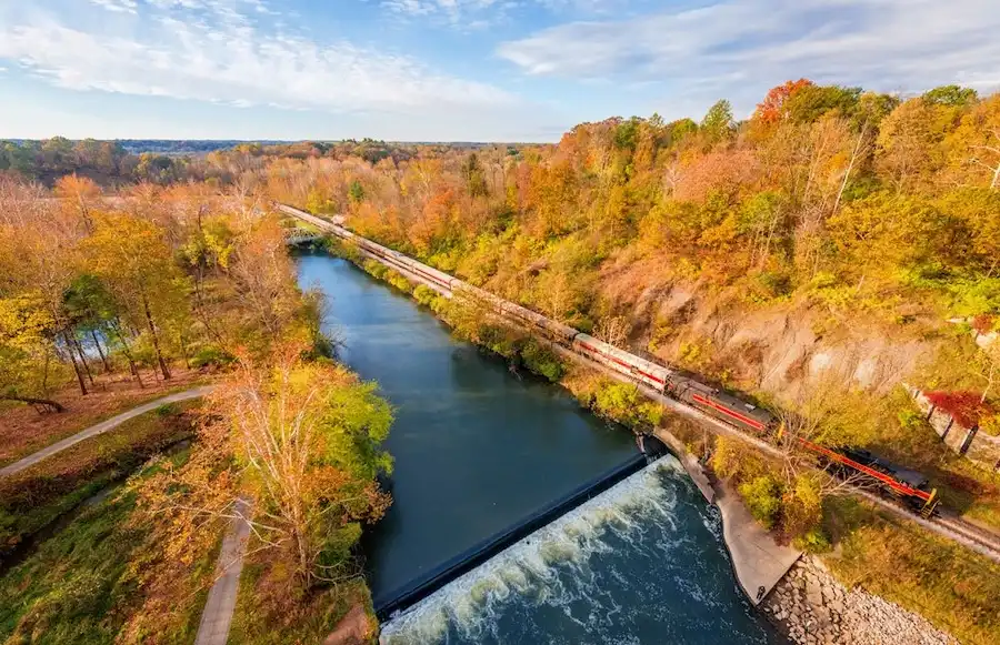 cuyahoga valley ohio