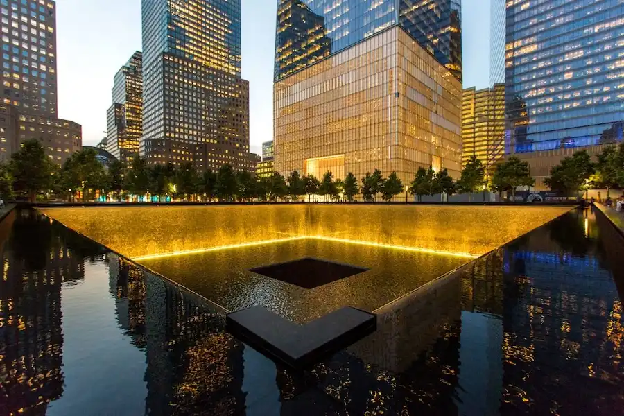 memorial nyc