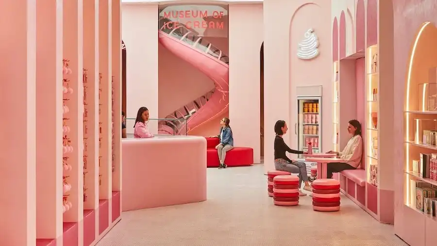ice cream museum