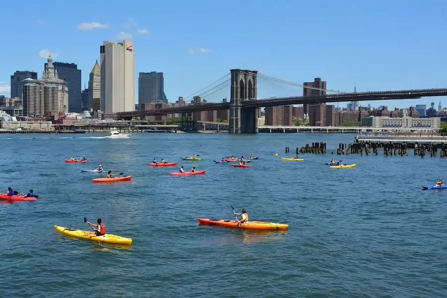 kayak