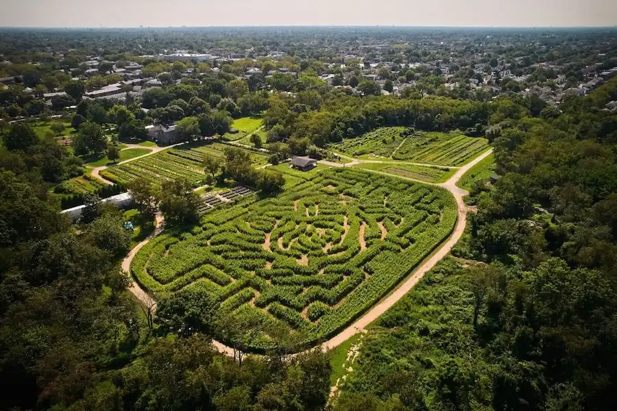 queens county farm