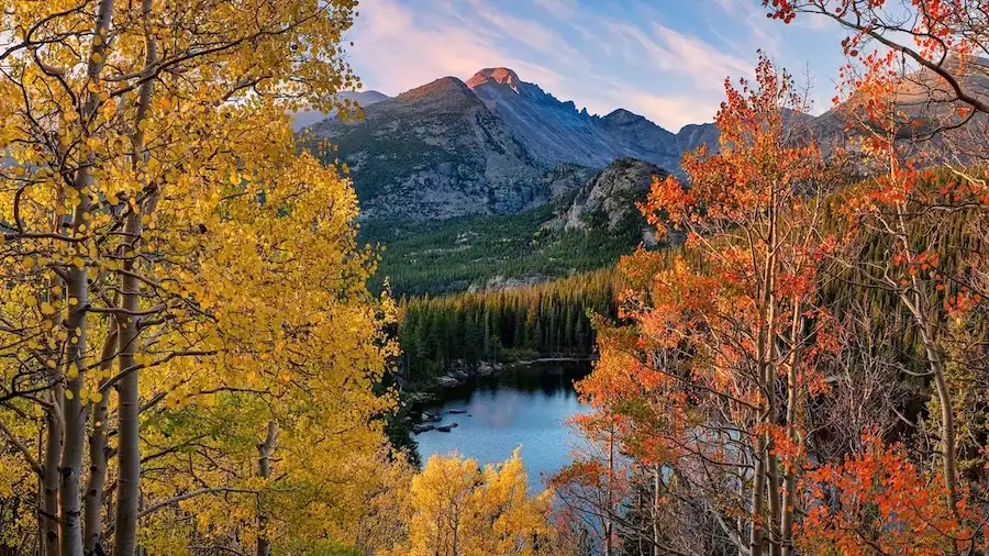 rocky mountain