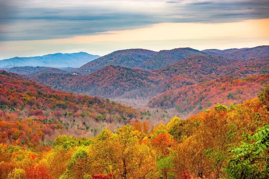 smoky mountains 1