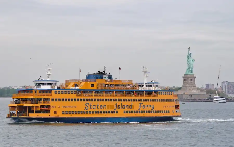 staten island ferry
