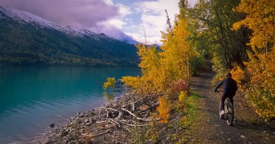 alaska autumn