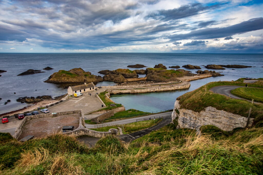 ballintoy harbour