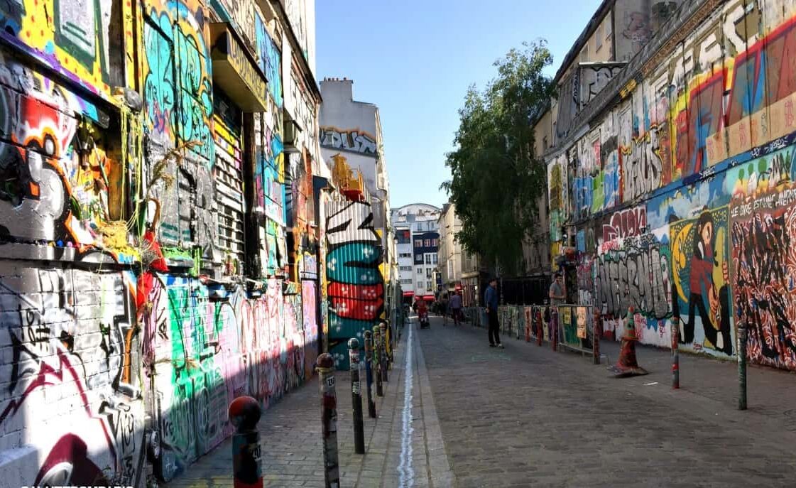 belleville paris