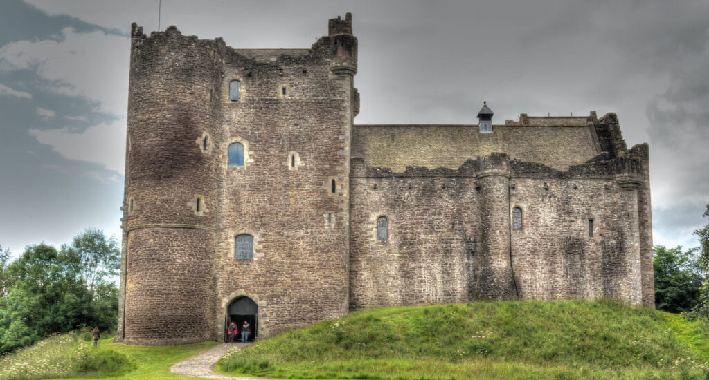doune castle