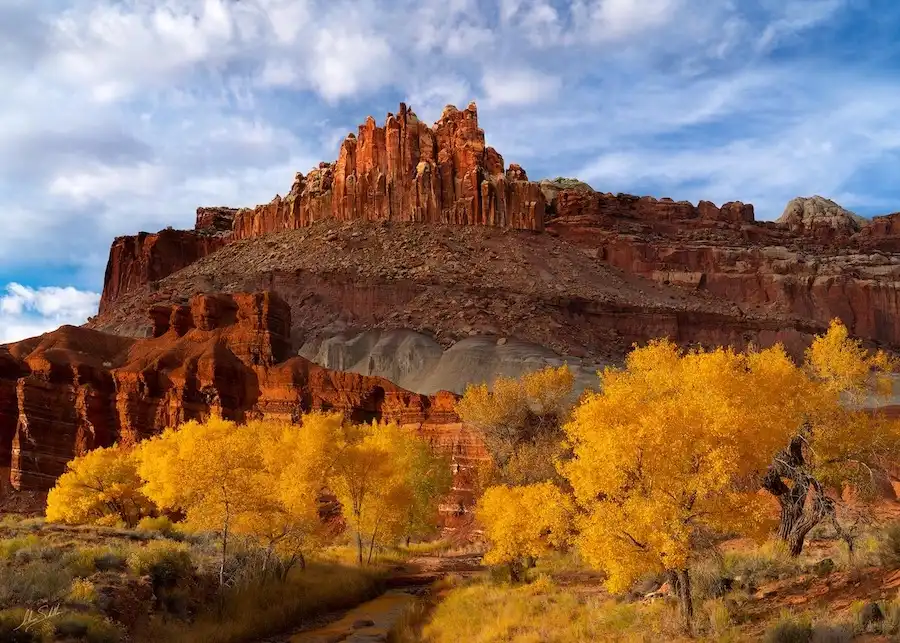 utah autumn