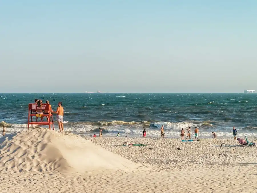 beach nyc