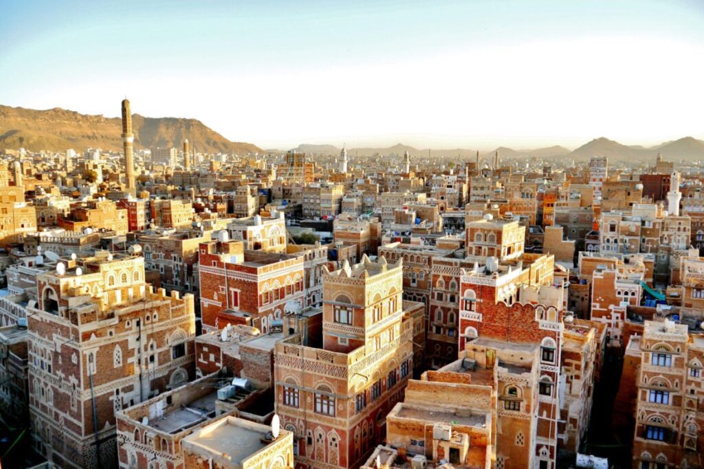 socotra city