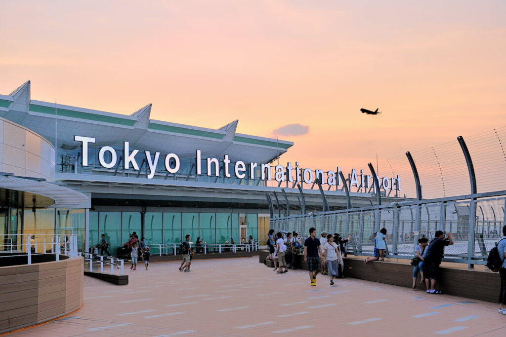 airport