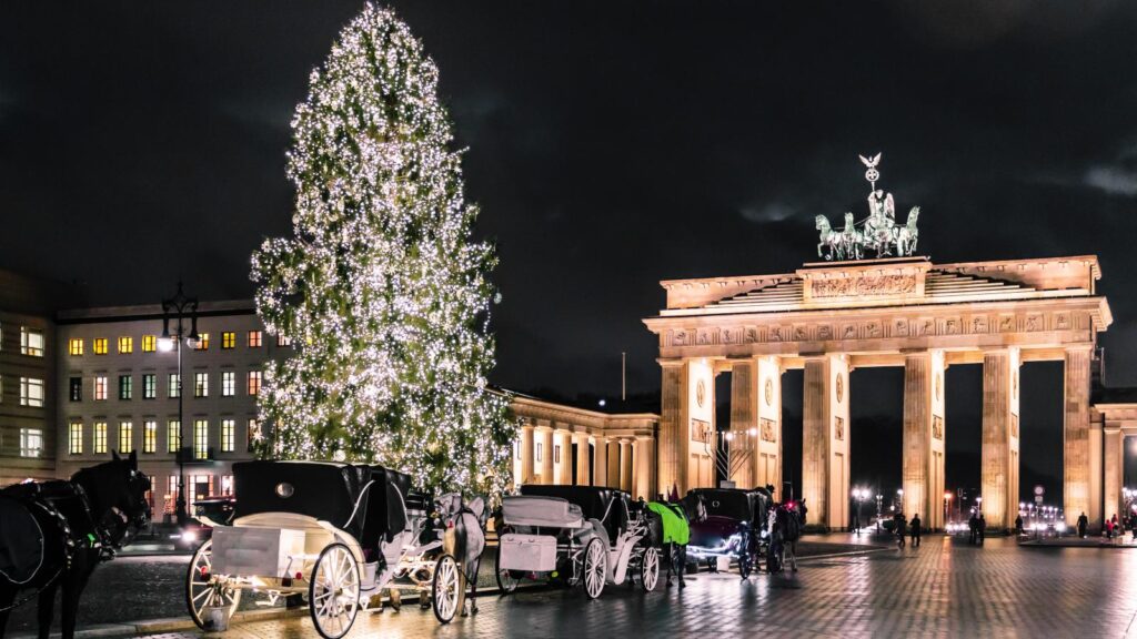 berlin christmas