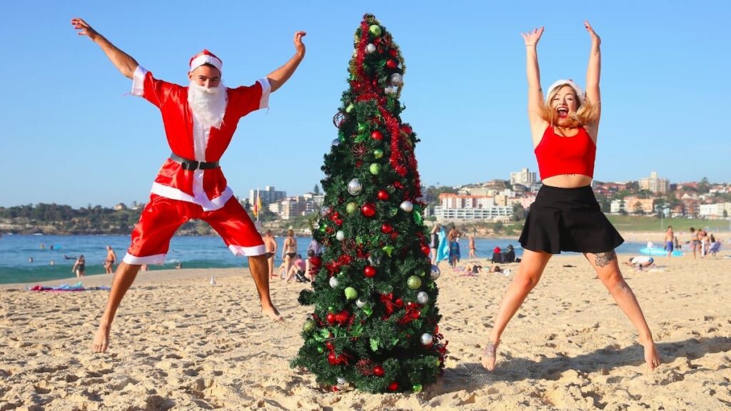 bondi beach