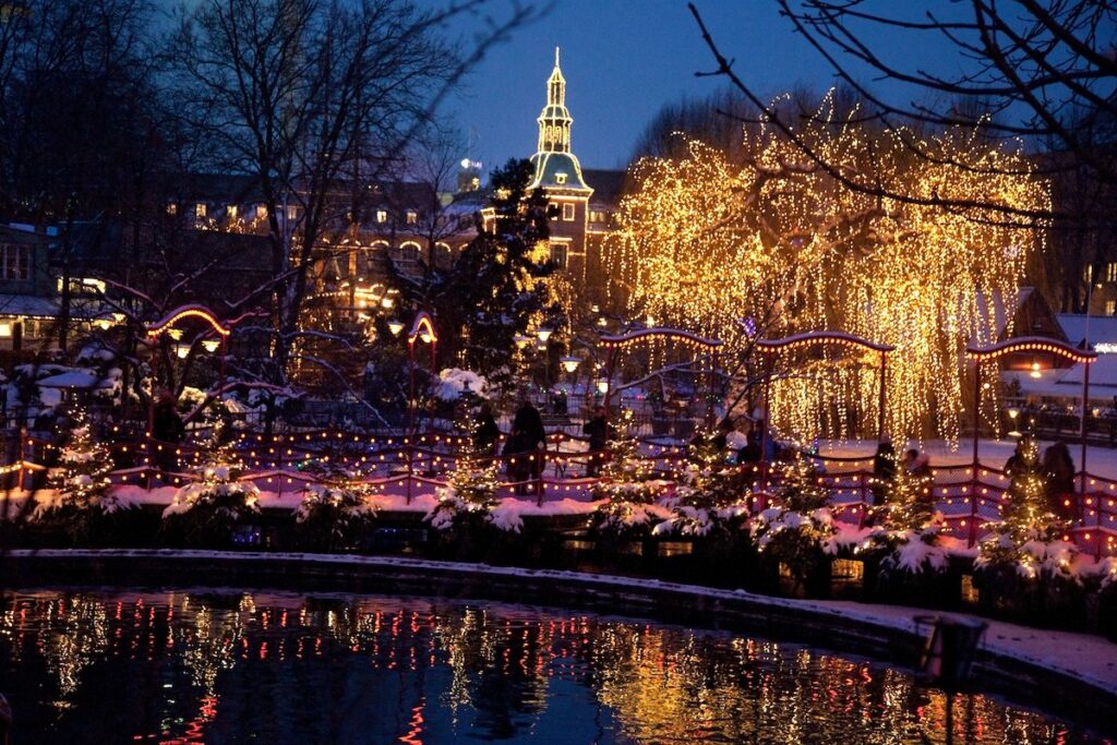 copenhagen christmas