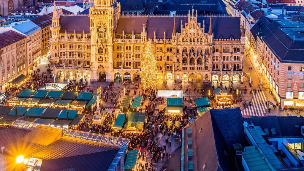 munich christmas