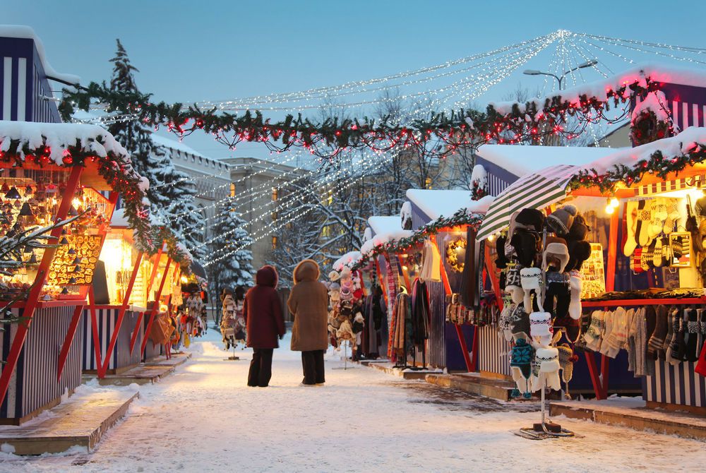 riga christmas