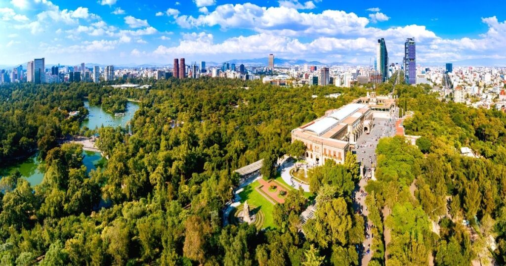 bosque de chapultepec