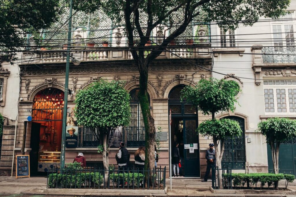 la roma mexico